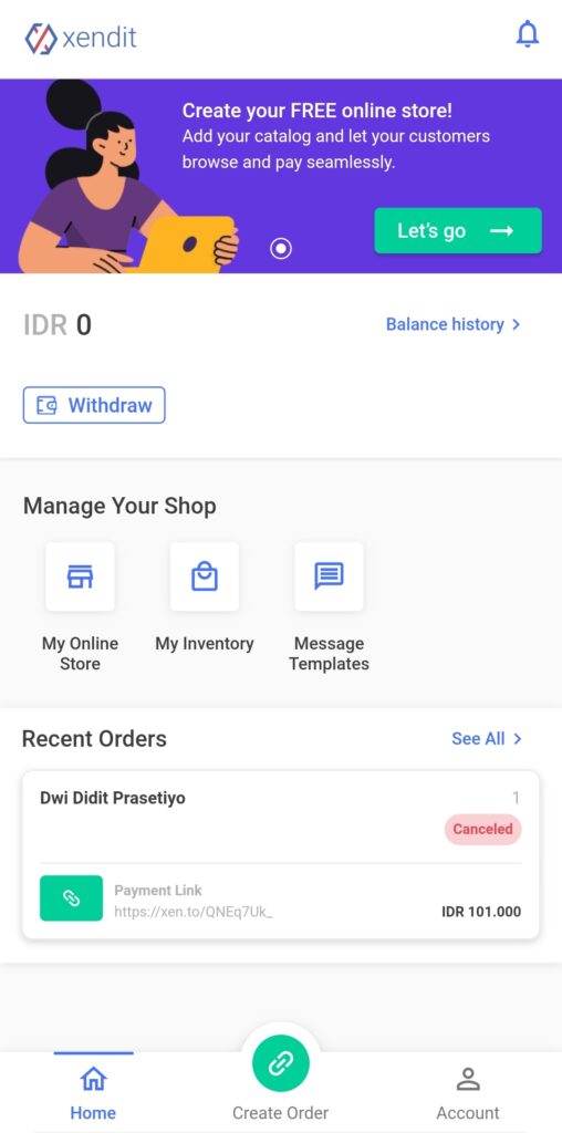 Review Xendit, Payment Gateway Yang Mobile App-nya Bagus