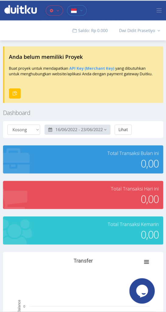 Review Duitku.com, Payment Gateway Praktis