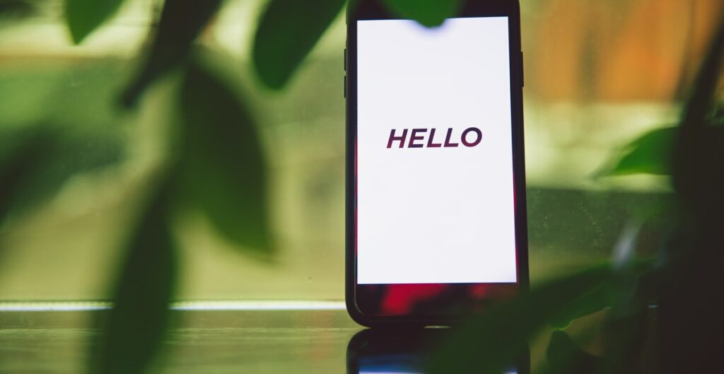 Hello World