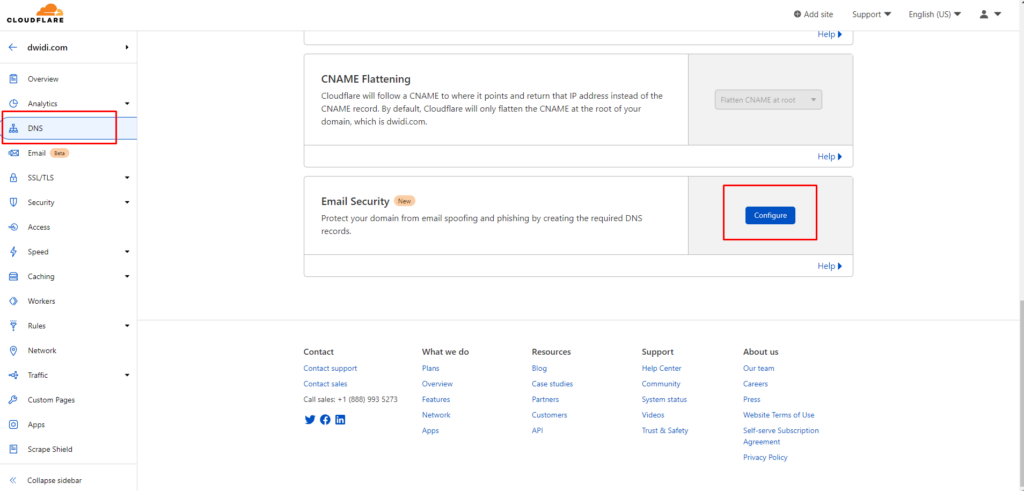 Cara Cepat Buat SPF, DKIM, dan DMARC Record Dengan Cloudflare