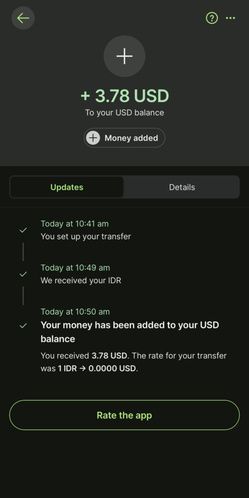 Cara Top Up Wise Dengan Bank Di Indonesia